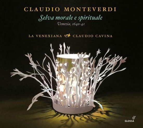 Selva Morale E Spirituale - C. Monteverdi - Música - GLOSSA - 8424562209435 - 1 de marzo de 2019