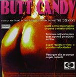 Cover for Sidekicks · Butt Candy (10&quot;) (2000)