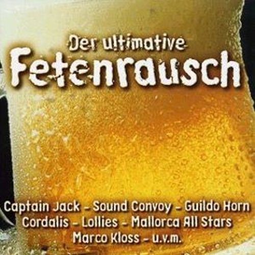 Fetenrausch - V/A - Musiikki - Disky - 8711539015435 - tiistai 9. joulukuuta 2003
