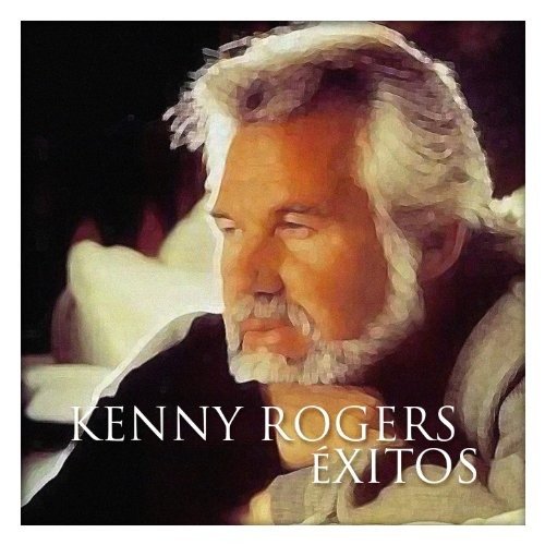 Cover for Kenny Rogers (CD) (2018)