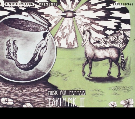 Earth Mk. Ii · Music For Mammals (LP) (2013)