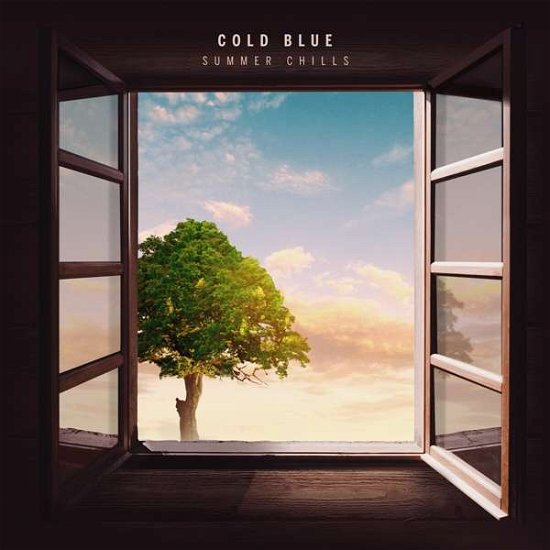 Cover for Cold Blue · Summer Chills (CD) [Digipak] (2020)