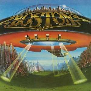 Boston · DonT Look Back (LP) [180 gram edition] (2013)