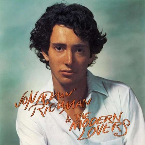 Cover for Richman, Jonathan &amp; the Modern Lovers · Jonathan Richman &amp; the Modern Lovers (180g) (LP) [180 gram edition] (2016)