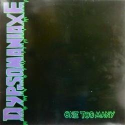 Cover for Dypsomaniaxe · One Too Many (LP) (2024)
