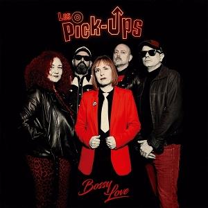 Cover for Les Pick-Ups · Bossy Love (LP) (2025)