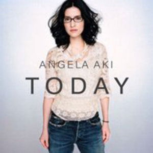 Cover for Angela Aki · Today (CD) (2007)