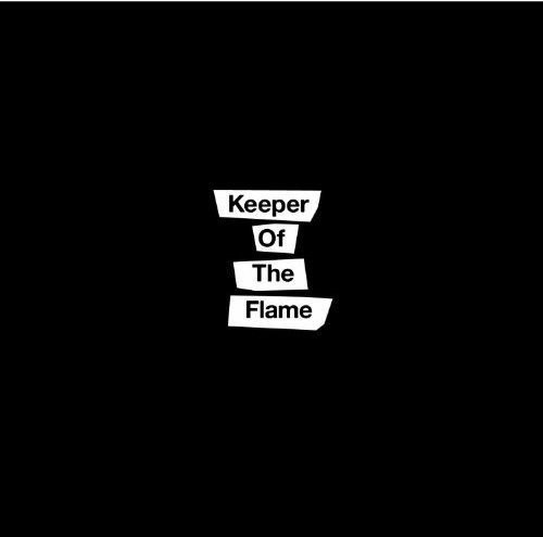Cover for Hiatus · Keeper of the Flame (CD) (2014)