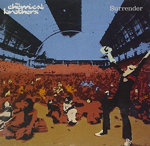 Cover for The Chemical Brothers · Chemical Brothers (The) - Surrender (CD)