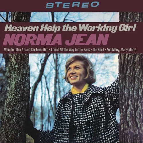 Cover for Norma Jean · Heaven Help the Wrong Girl (CD) (2011)