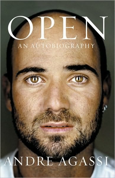 Cover for Andre Agassi · Open: An Autobiography (Paperback Bog) (2010)