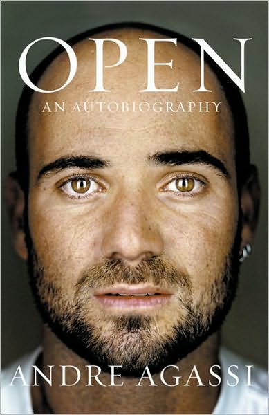 Open: An Autobiography - Andre Agassi - Kirjat - HarperCollins Publishers - 9780007281435 - tiistai 10. elokuuta 2010