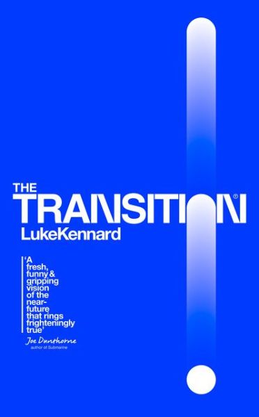 Cover for Kennard · The Transition (Book)