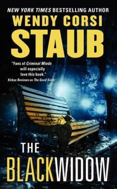 Cover for Wendy Corsi Staub · The Black Widow (Paperback Book) (2015)