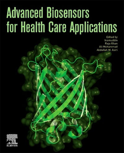 Cover for Advanced Biosensors for Health Care Applications (Paperback Book) (2019)
