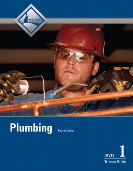 Cover for Nccer · Plumbing Level 1 Trainee Guide, P (Book) (2012)