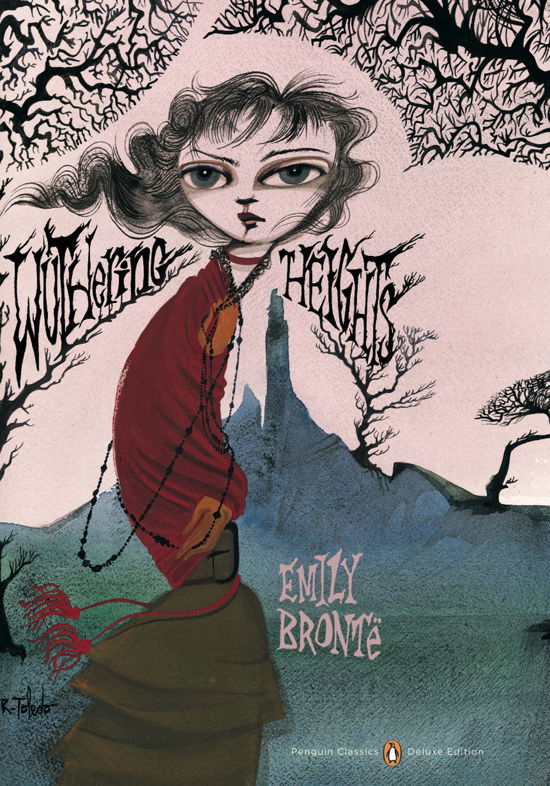 Cover for Emily Bronte · Wuthering Heights: Penguin Classics Deluxe Edition (Paperback Bog) [Penguin Classics Deluxe, Deluxe edition] (2009)