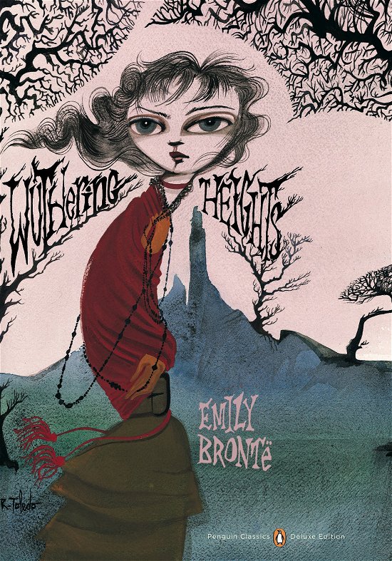 Cover for Emily Bronte · Wuthering Heights: Penguin Classics Deluxe Edition (Paperback Bog) [Penguin Classics Deluxe, Deluxe edition] (2009)