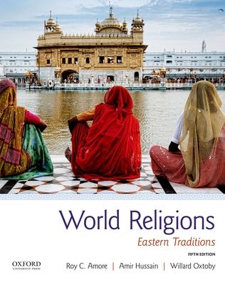 Cover for Roy C. Amore · World Religions (Book) (2018)