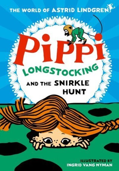 Cover for Astrid Lindgren · Pippi Longstocking and the Snirkle Hunt (Paperback Book) (2020)