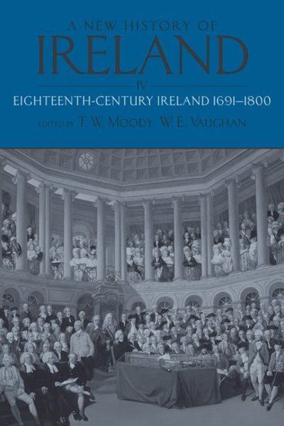 A New History of Ireland: Volume V: Ireland under the Union, I: 1801-1870 - New History of Ireland - Vaughan - Książki - Oxford University Press - 9780198217435 - 30 listopada 1989