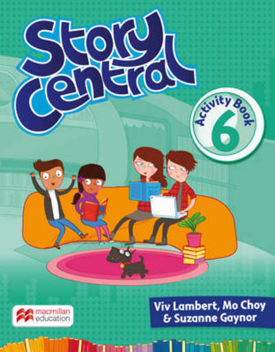 Cover for Viv Lambert · Story Central Level 6 Activity Book (Paperback Book) (2015)