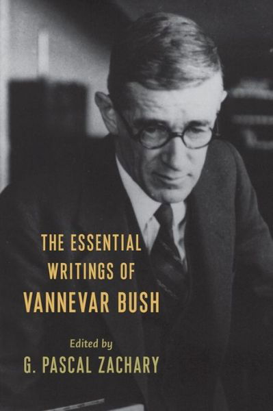 Cover for Vannevar Bush · The Essential Writings of Vannevar Bush (Paperback Book) (2022)
