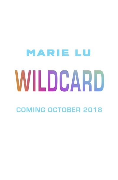 Cover for Marie Lu · Warcross: Wildcard (Bok) (2018)