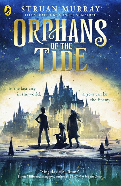 Cover for Struan Murray · Orphans of the Tide - Orphans of the Tide (Paperback Book) (2020)