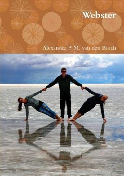 Cover for Alexander P. M. van den Bosch · Webster (Paperback Book) (2017)