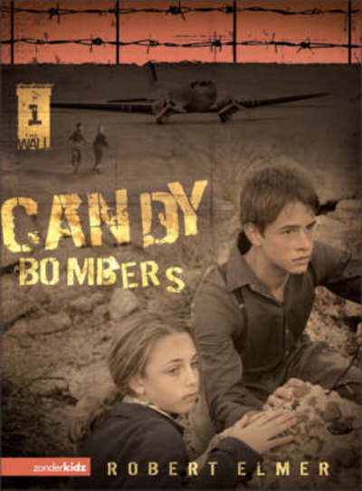 Cover for Robert Elmer · Candy Bombers - The Wall (Paperback Book) (2006)