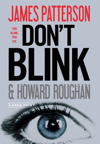 Cover for Howard Roughan · Don't Blink (Hardcover Book) [Lrg edition] (2010)
