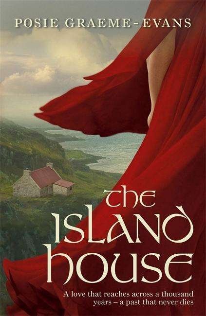 Cover for Posie Graeme-Evans · The Island House (Paperback Book) (2013)