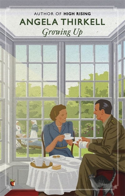 Growing Up - Virago Modern Classics - Angela Thirkell - Books - Little, Brown Book Group - 9780349013435 - August 20, 2020