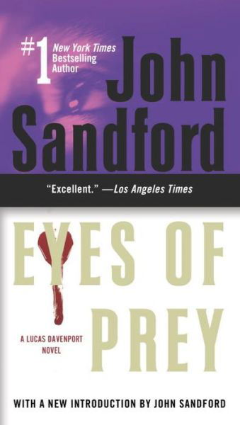 Eyes of Prey - John Sandford - Books - Berkley - 9780425214435 - March 6, 2007