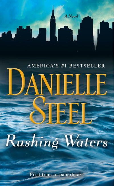 Cover for Danielle Steel · Rushing Waters: A Novel (Paperback Bog) (2017)