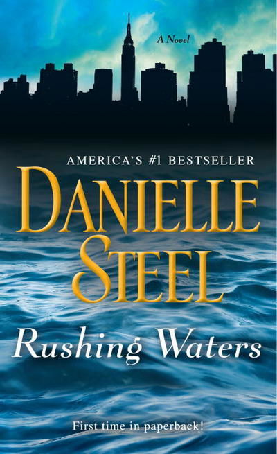 Cover for Danielle Steel · Rushing Waters (Book) (2017)