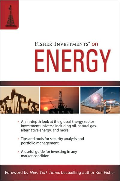 Cover for Fisher Investments · Fisher Investments on Energy - Fisher Investments Press (Paperback Book) (2009)