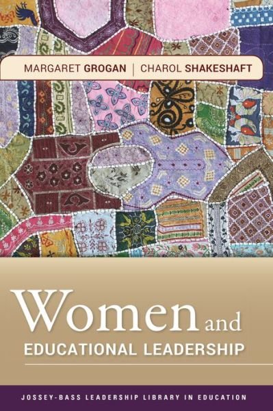 Cover for Grogan, Margaret (Claremont Graduate University) · Women and Educational Leadership - Jossey-Bass Leadership Library in Education (Pocketbok) (2010)
