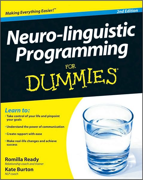 Cover for Ready · Neuro-linguistic Programming For (Book) [2 Rev edition] (2010)