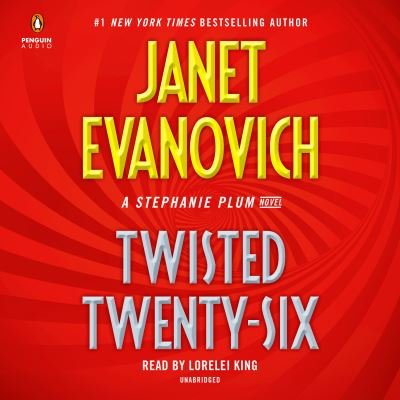 Cover for Janet Evanovich · Twisted Twenty-Six - Stephanie Plum (Lydbok (CD)) (2019)