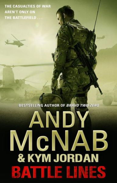 Battle Lines: War Torn 2 - Andy McNab - Bøker - Transworld Publishers Ltd - 9780552161435 - 6. juni 2013