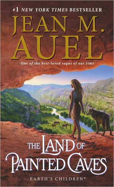 The Land of Painted Caves: Earth's Children, Book Six - Earth's Children - Jean M. Auel - Książki - Random House Publishing Group - 9780553289435 - 22 listopada 2011