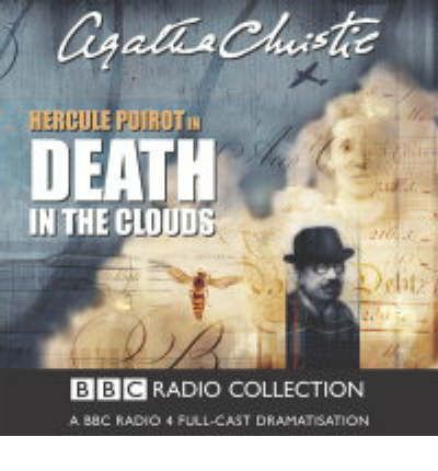 Cover for Agatha Christie · Death In The Clouds (Audiobook (CD)) [Unabridged edition] (2004)