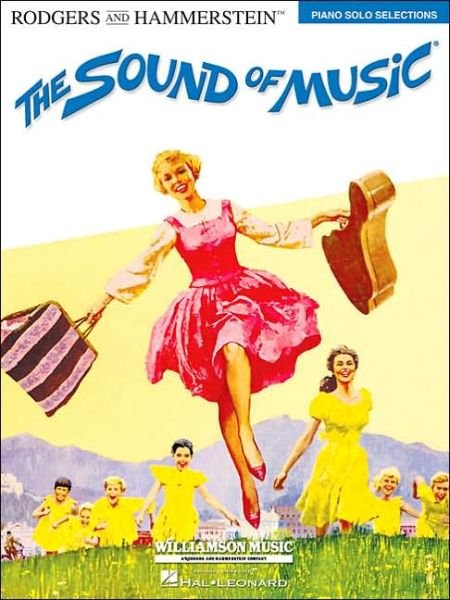 Cover for Oscar Hammerstein · The Sound of Music (Buch) (2006)