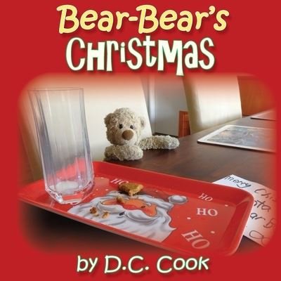 Cover for D C Cook · Bear-Bear's Christmas (Paperback Bog) (2019)