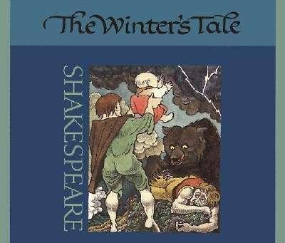 Cover for William Shakespeare · Winter's Tale Cd (Kassette) (1996)