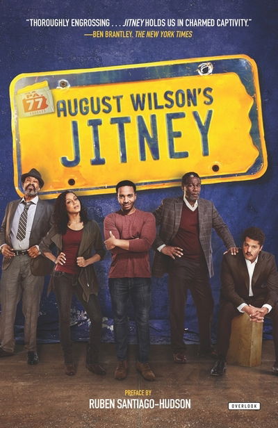 Cover for August Wilson · Jitney (Paperback Book) (2017)