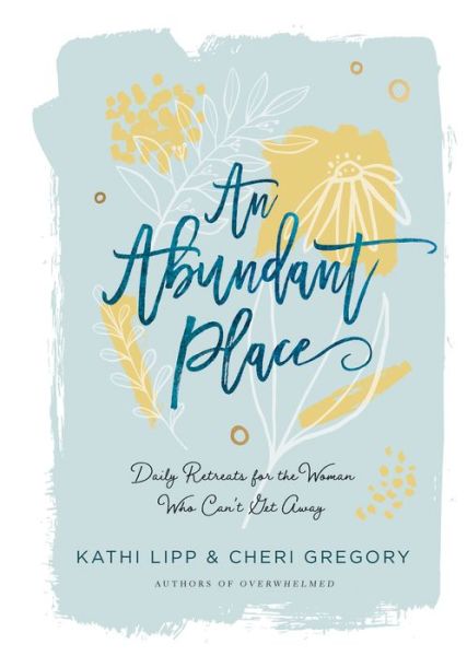 Cover for Kathi Lipp · Abundant Place (Book) (2022)