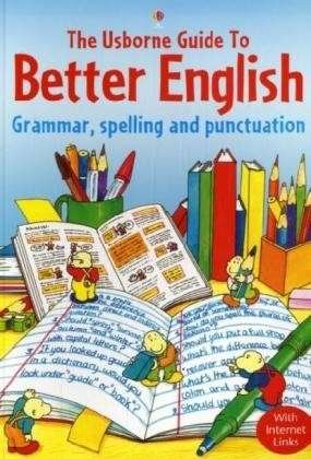 Better English - English Guides - Robyn Gee - Books - Usborne Publishing Ltd - 9780746058435 - January 30, 2004